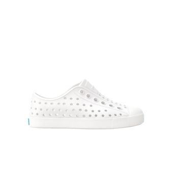 Native Jefferson Child in Shell White/Shell White