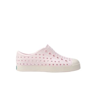 Native Jefferson Child in Milk Pink/Shell White