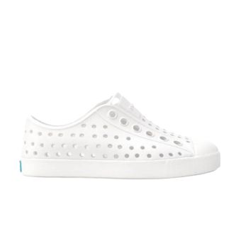 Native Jefferson Youth in Shell White/Shell White