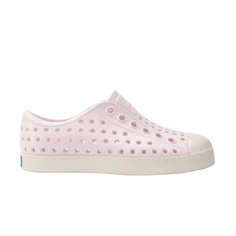 Native Jefferson Youth in Milk Pink/Shell White