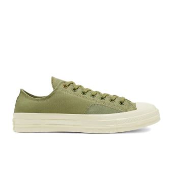 Converse Chuck Taylor All Star 70 Low Top in Street Sage/Street Sage/Egret