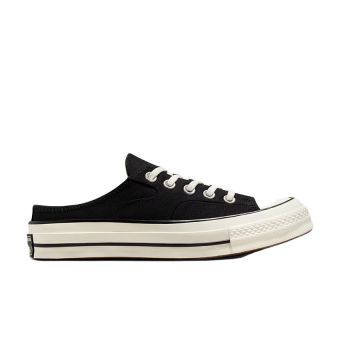 Converse Chuck 70 Mule in Black/Black/Egret