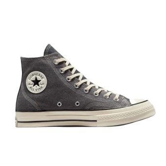Converse Chuck 70 Canvas High Top in Storm Wind/Black