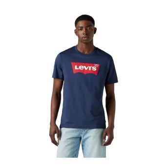 Levi's Logo Classic T-shirt in Blue