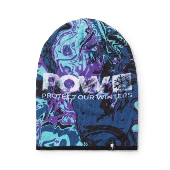 Smartwool POW Print Beanie in Multi Color