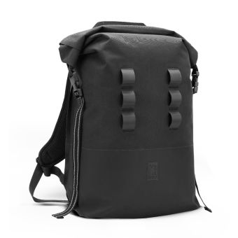 Chrome Industries Urban EX 2.0 Rolltop 30L Pack in Black