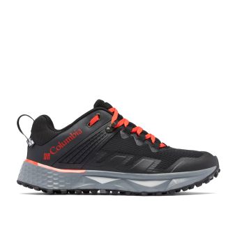 Columbia Men's Facet™ 75 OutDry™ Hiking Shoe in Black/Fiery Red