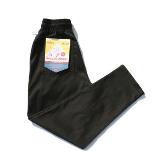 Cookman Chef Pants in Black