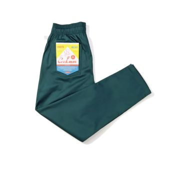 Cookman Chef Pants in Lincoln Green