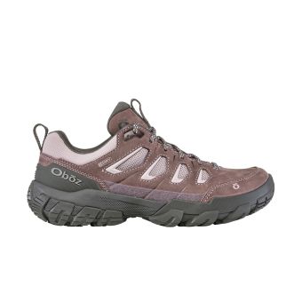 Oboz Women's Sawtooth X Low Waterproof in Lupine