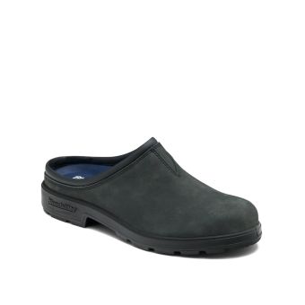 Blundstone 2420 Originals Clog in Rustic Black