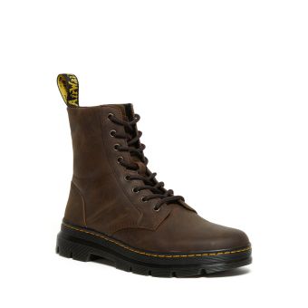 Dr. Martens Combs Leather Boot in Gaucho