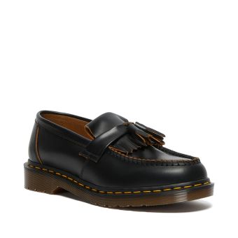 Dr. Martens Vintage Adrian Tassel Loafers in Black