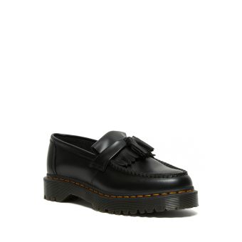 Dr. Martens Adrian Bex Leather Shoes in Black