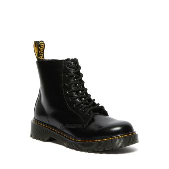 Dr. Martens 1460 Pascal Bex Youth Leather Boots in Black