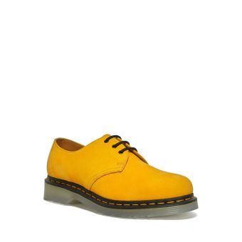 Dr. Martens 1461 Iced II Buttersoft Leather Oxford Shoes in Yellow