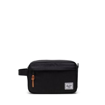 Herschel Chapter Travel Kit - 5L in Black