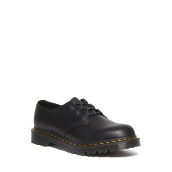 Dr. Martens 1461 GHL Made In England Leather Derby Shoes in Black