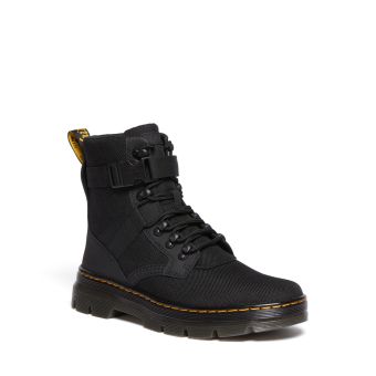 Dr. Martens Combs Tech II Extra Tough Utility Boots in Black