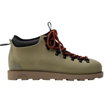 Native Fitzsimmons Citylite Bloom in Rookie Green/Flax Tan