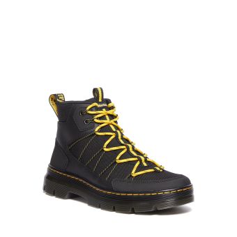 Dr. Martens Buwick Extra Tough 50/50 Boots in Black