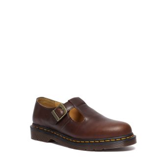 Dr. Martens T-Bar Shoe in Whiskey