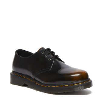 Dr. Martens 1461 Brush Off Oxford Shoes in Multi