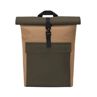 UCON Jasper Medium Backpack in Olive-Almond