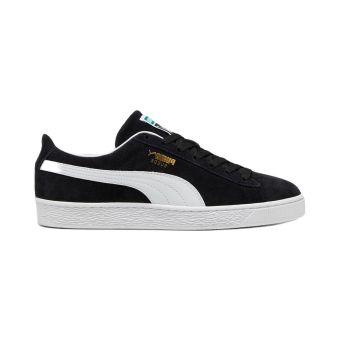 Puma Suede Classic in Black/White