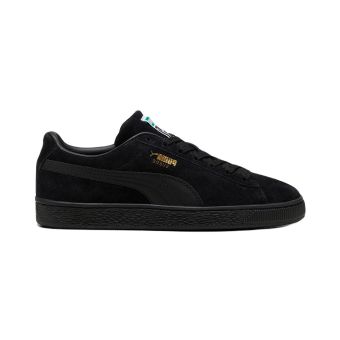 Puma Suede Classic in Black/Black