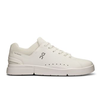 ON Footwear Men's The ROGER Advantage in All White