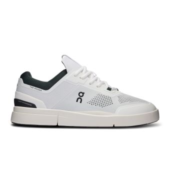 ON Footwear Men's The ROGER Spin in White/Jungle