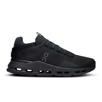 ON Footwear Men's Cloudnova 2 in All Black