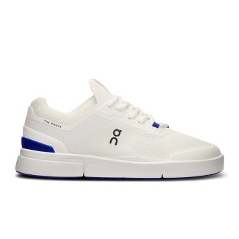 ON Footwear Women's The ROGER Spin in White/Indigo