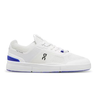 ON Footwear Women's The Roger Spin in Undyed White/Indigo