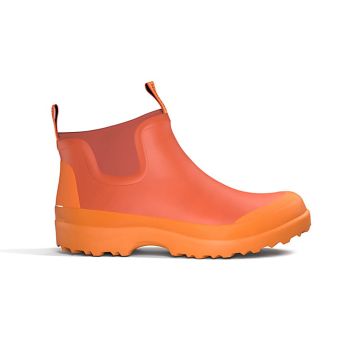 Tretorn Terräng Low Neo Rubber Boot in Red Clay
