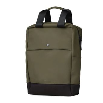 Tretorn Wings Flexpack Waterproof Bag in Dark Green