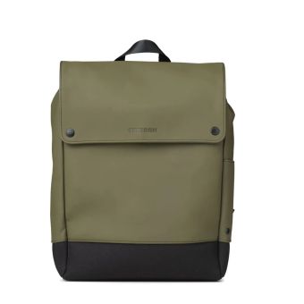 Tretorn Wings Daypack Waterproof Bag in Dark Green