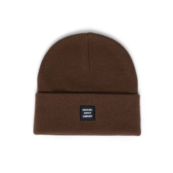 Herschel Abbott Beanie in Dark Earth