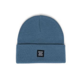 Herschel Abbott Beanie in Steel Blue