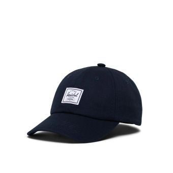 Herschel Sylas Cap in Navy