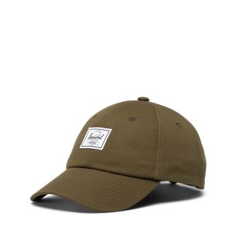 Herschel Sylas Cap in Ivy Green