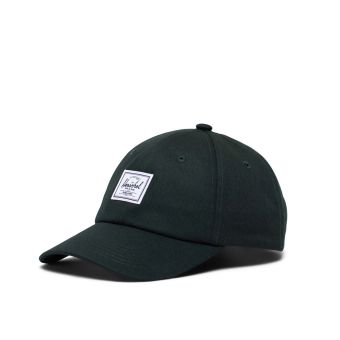 Herschel Sylas Cap in Darkest Spruce