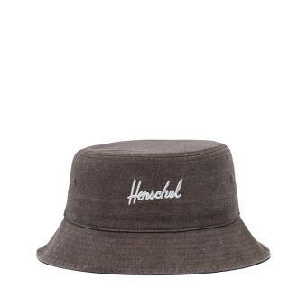 Herschel Norman Bucket Hat Stonewash in Reece