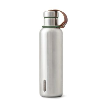 Black+Blum Insulated Water Bottle Large in Olive
