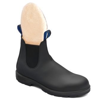 Blundstone Men's Thermal Chelsea Boots in Black