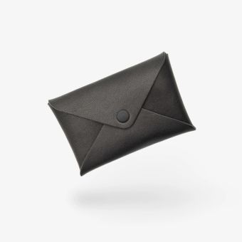 Fab Envelope Card Holder in Black