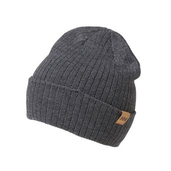 Helly Hansen Business Beanie 2 in Charcoal