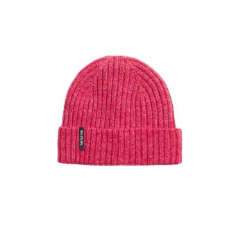 Turtle Fur Clara Knit Beanie in Red