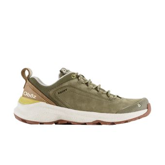 Oboz Women's Cottonwood Low Waterproof in Conifer